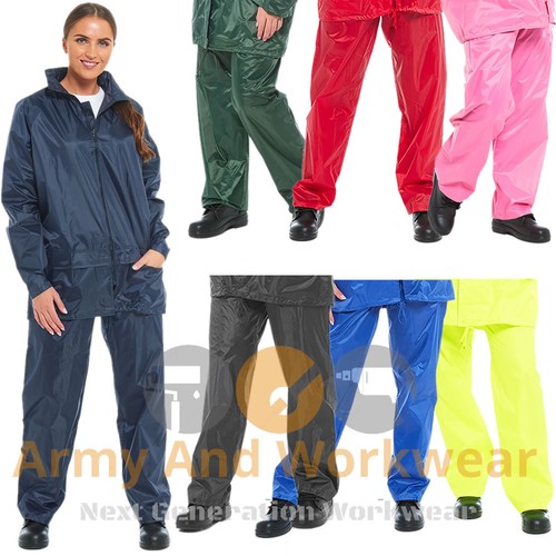 Ladies mens showerproof rain - ladies,
