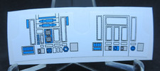 R2-D2  Replacement  STICKER