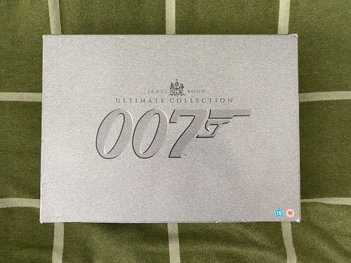 James bond ultimate - ultimate, collection