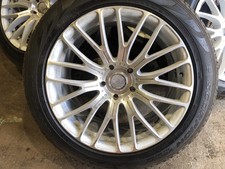4 Vortex Alloy Wheels With