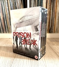 Prison Break: The Complete Series - Seasons 1-5 - DVD Box Set Region 2 
