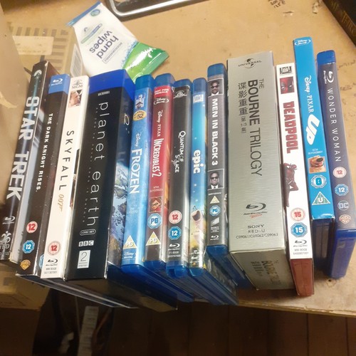 Joblot bundle blu ray - bundle, 16