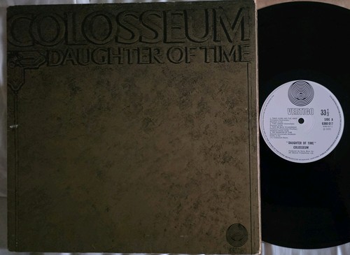Colosseum daughter time - colosseum, "daughter