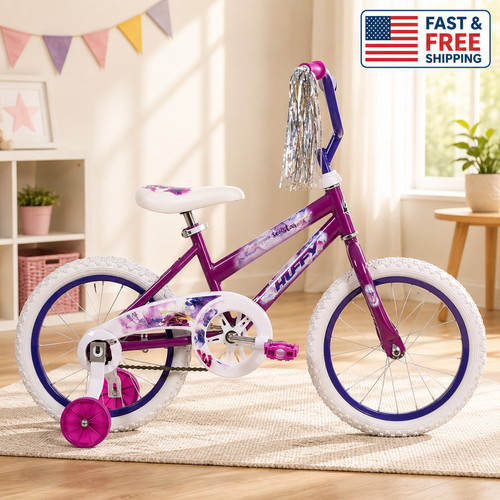 Huffy sea star kids bike - kids',