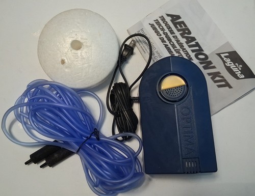 Laguna aeration kit fish pond - kit,