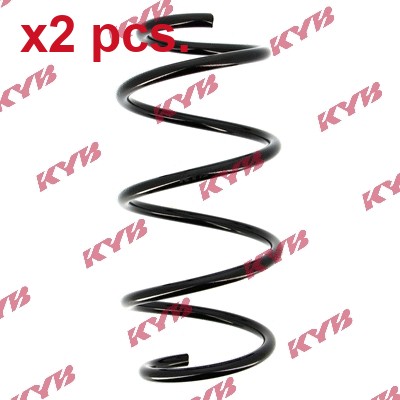 Front suspension spring fits - suspension,