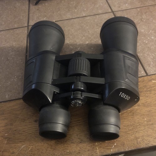 Binoculars - 10×50,