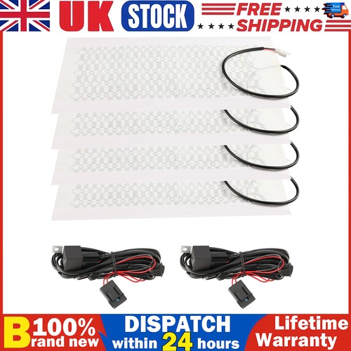 4pads carbon fiber car - 4pads,