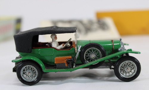 Vintage corgi classics 9001 - classics,
