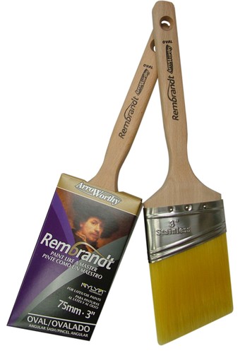 Arroworthy rembrandt semi oval - arroworthy,