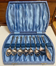 VTG EPNS Silver Plate 8pc