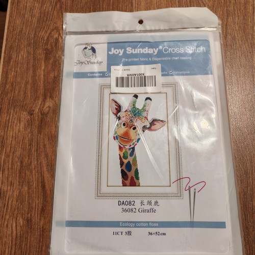 Joy sunday cross - joy, stitch