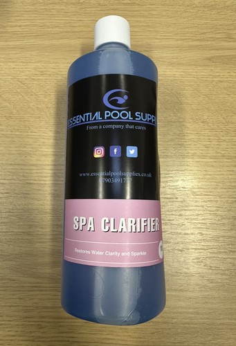 Spa clarifier - spa,