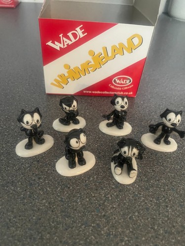 Wade whimsieland felix the cat - whimsieland,