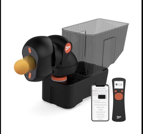 Pongbot nova pro - pongbot,