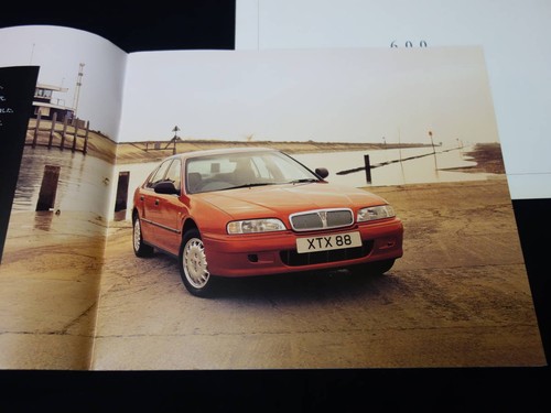 1000 rover 600 series - 1000,