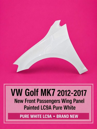 Golf mk7 2012 2017 - 2012-2017, new