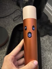 Dyson Airwrap Colour Amber