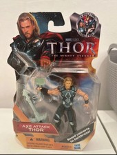 Thor marvel figure new