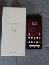 Sony Xperia X1 III (XQ-BC52)