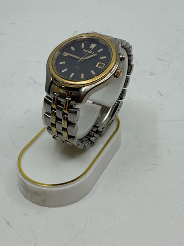 May 1997 seiko two tone - two, men's