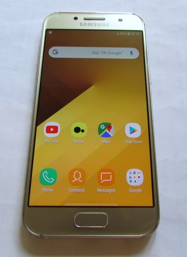 Samsung galaxy gold - samsung,