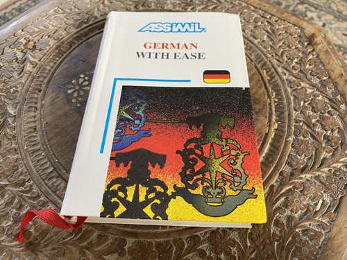 Assimil german with - assimil,
