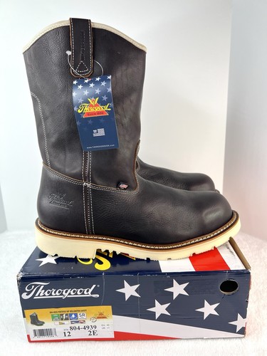 Thorogood wellington boots - thorogood,
