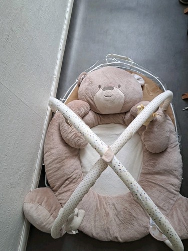 Mothercare teddy baby play - teddy,