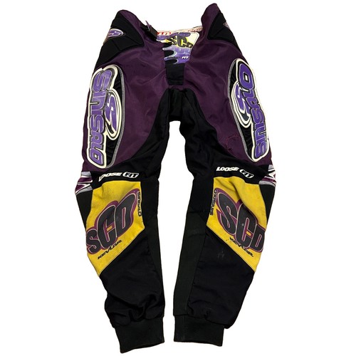 Sinisalo motocross pants - motocross,
