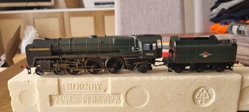 Hornby r2563 4 6 - r2563, 4-6-2