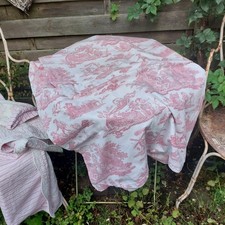 Vintage Toile De Jouy Single Duvet Cover