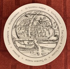 Elizabethan Exeter 1587