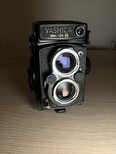 YASHICA Mat-124 G TLR 120