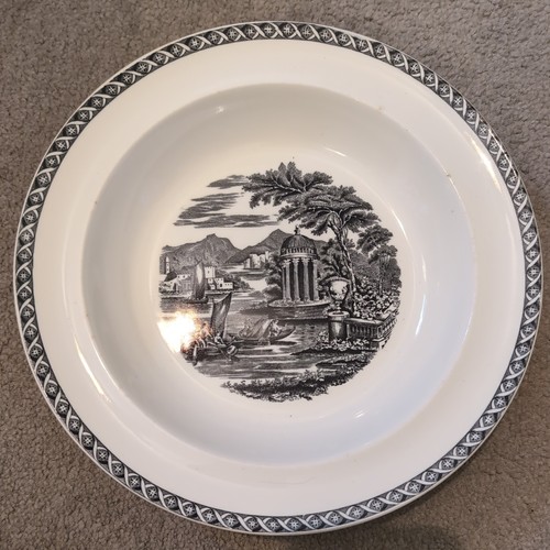 Wedgwood lugano inch soup - wedgwood,