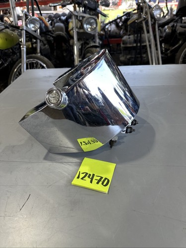 Harley oil tank chopper - harley,