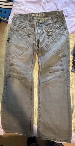 Police jeans men 32 - jeans, men's