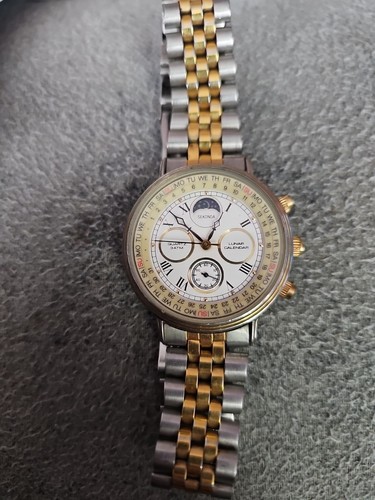 Vintage mens sekonda lunar - mens,