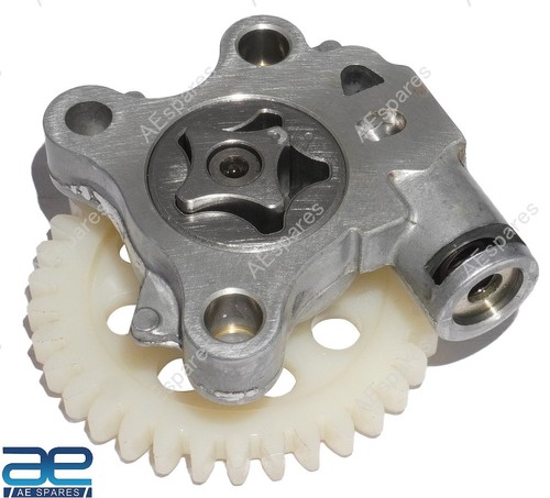 Oil pump assembly compatible - oil,