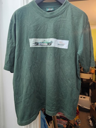 Jaguar green formula t - jaguar,