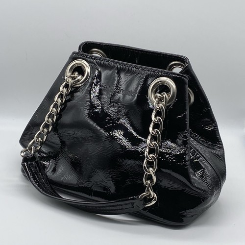 Russell bromley black patent - bromley,