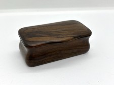 Small Vintage Fruitwood