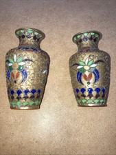 Pair Of Small Chinese