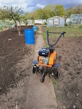 Feider Front-Tine Tiller