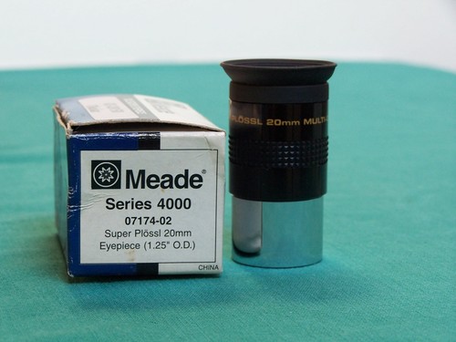 Meade 4000 20mm eyepiece - 4000,