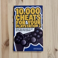 10,000 Cheats For Your