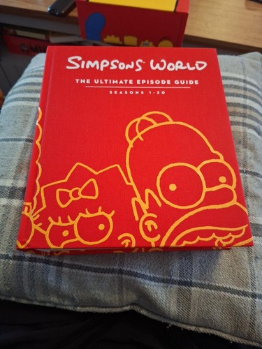 Simpsons world the - simpsons, ultimate