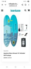 Aquatone 10' Wave SUP Paddle Board Inflatable Stand