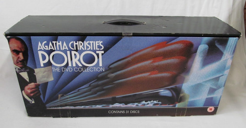 Agatha christie poirot the - agatha, christie's