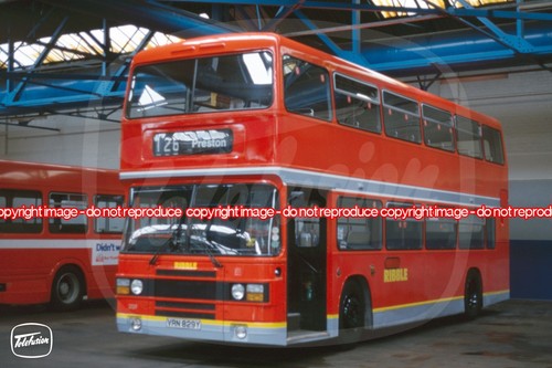 Bus photo ribble 2129 - ribble,